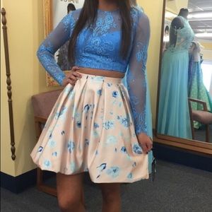 Sherri Hill dress